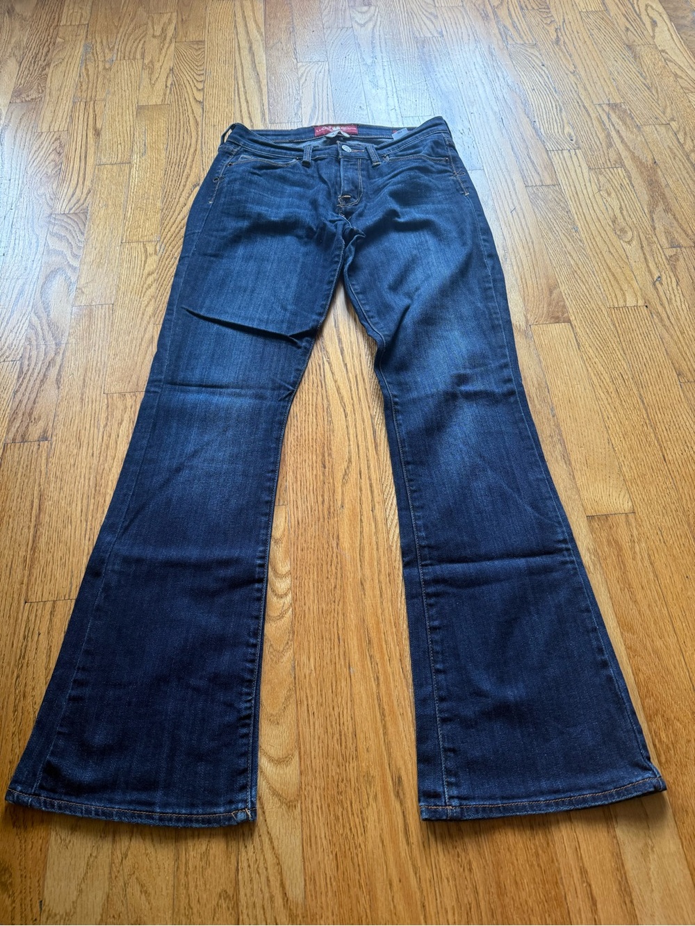 Lucky Brand Sofia Boot Cut Jeans Pants Size 4
